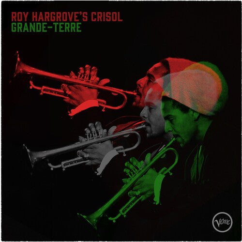 Roy ( Roy Hargrove's Crisol ) Hargrove: Grande-Terre [2 LP] ( Vinyl )