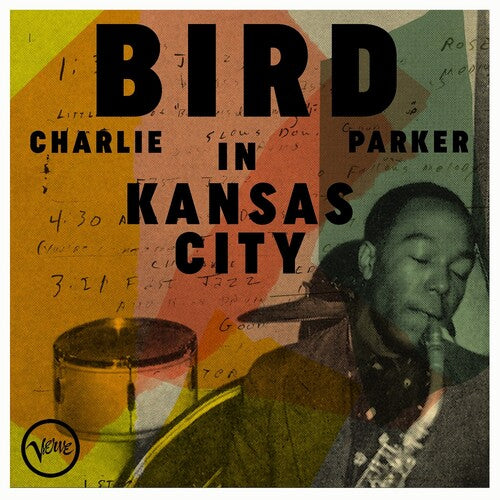 Charlie Parker: Bird In Kansas City ( Vinyl )