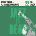 Ebo Taylor: Ebo Taylor Jid022 - Green ( Vinyl )