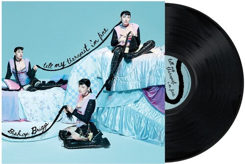 Bishop Briggs: Tell My Therapist I'm Fine ( Vinyl )