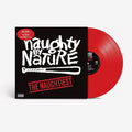 Naughty By Nature: The Naughtiest - Red ( Vinyl )