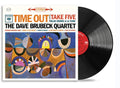 Dave Brubeck Quartet: Time Out ( Vinyl )