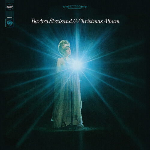 Barbra Streisand: A Christmas Album ( Vinyl )