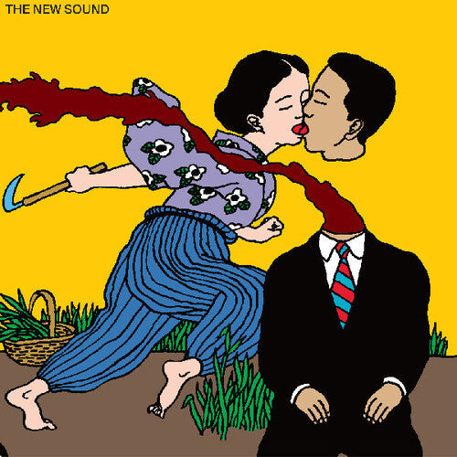 Geordie Greep: The New Sound ( Vinyl )
