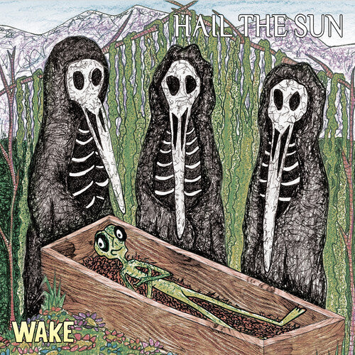 Hail The Sun: Wake ( Vinyl )