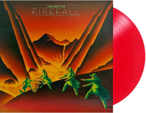 Firefall: Best Of Firefall - Greatest Hits ( Vinyl )
