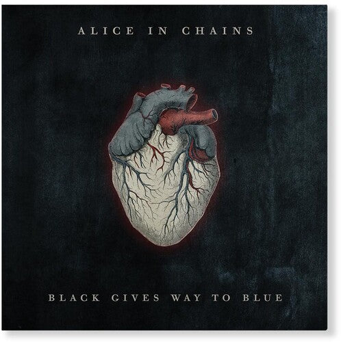 Alice in Chains: Black Gives Way To Blue ( Vinyl )