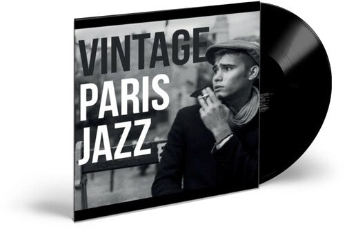 Various Artists: Vintage Paris Jazz (Various Artists) ( Vinyl )