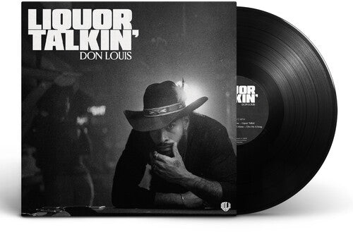 Don Louis: Liquor Talkin' ( Vinyl )