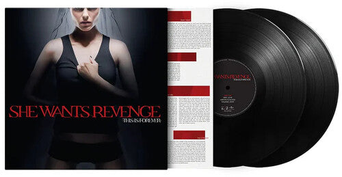 She Wants Revenge: This Is Forever - 180-Gram Black Vinyl ( Vinyl )