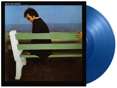 Scaggs, Boz: Silk Degrees - Limited 180-Gram Translucent Blue Colored Vinyl ( Vinyl )