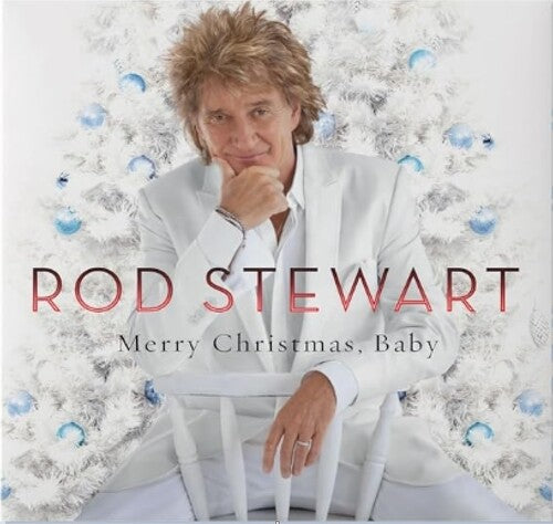 Rod Stewart: Merry Christmas, Baby ( Vinyl )