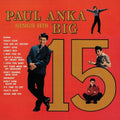 Paul Anka: Paul Anka Sings His Big 15 ( Vinyl )