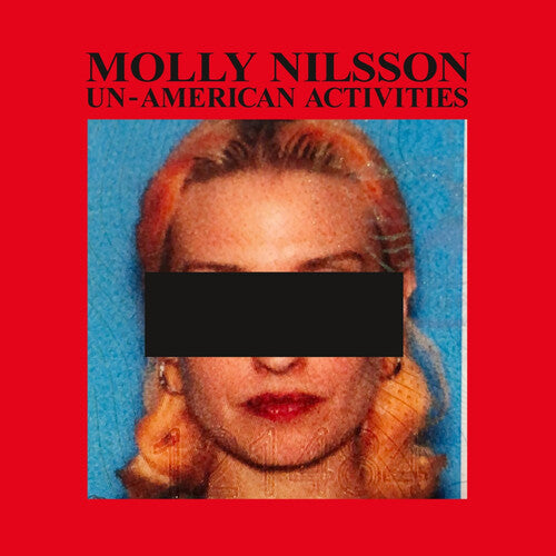 Molly Nilsson: Un-american Activities ( Vinyl )