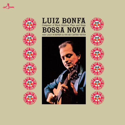 Luiz Bonfa: Plays & Sings Bossa Nova - Limited 180-Gram Vinyl with Bonus Tracks ( Vinyl )