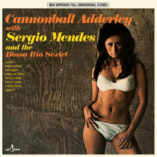Adderley, Cannonball / Mendes, Sergio: & The Bossa Rio Sextet - Limited 180-Gram Vinyl with Bonus Tracks ( Vinyl )