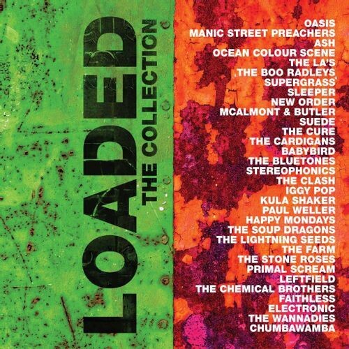 Various Artists: Loaded: The Collection / Various ( Vinyl )
