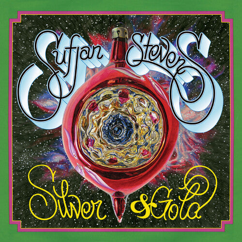 Sufjan Stevens: Silver & Gold ( Vinyl )