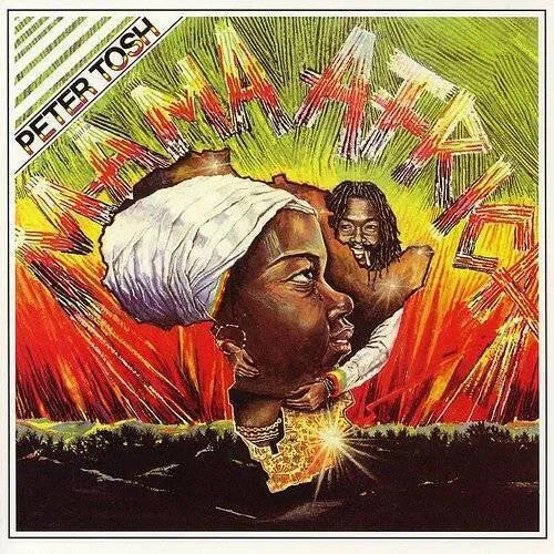 Peter Tosh: Mama Africa ( Vinyl )