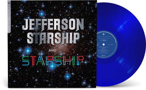 Jefferson Starship: Now Playing ( Vinyl )