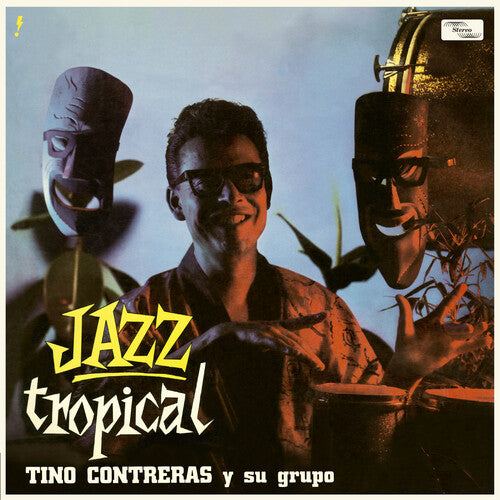 Tino Contreras: Jazz Tropical - Limited 180-Gram Vinyl with Bonus Tracks ( Vinyl )