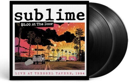 Sublime: $5 At The Door ( Vinyl )