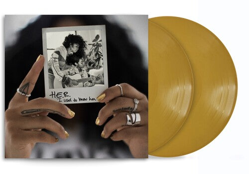 H.E.R.: I Used To Know Her ( Vinyl )