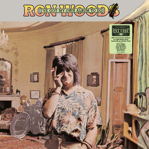 Ron Wood: I've Got My Own Album To Do ( Vinyl )
