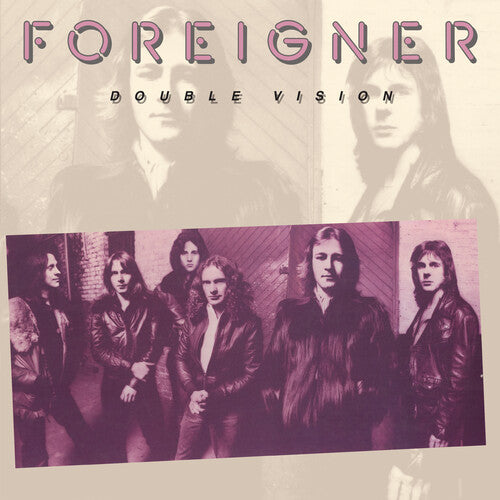 Foreigner: Double Vision ( Vinyl )