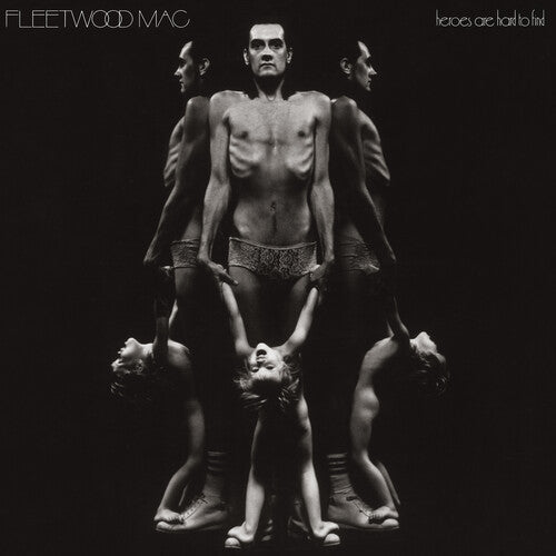 Fleetwood Mac: Heroes Are Hard to Find ( Vinyl )