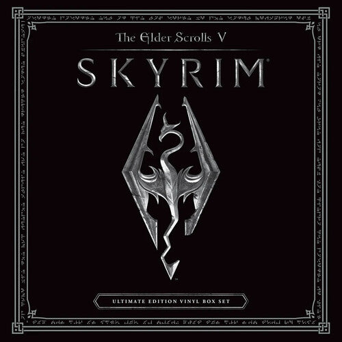 Jeremy Soule: The Elder Scrolls V: Skyrim (Original Soundtrack) ( Vinyl )
