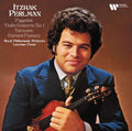 Itzhak Perlman: Paganini: Violin Concerto No. 1 & Sarasate: Carmen Fantasy ( Vinyl )