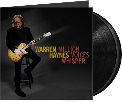 Warren Haynes: Million Voices Whisper ( Vinyl )