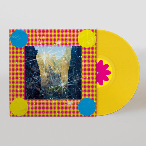 Caribou: Honey - Yellow ( Vinyl )