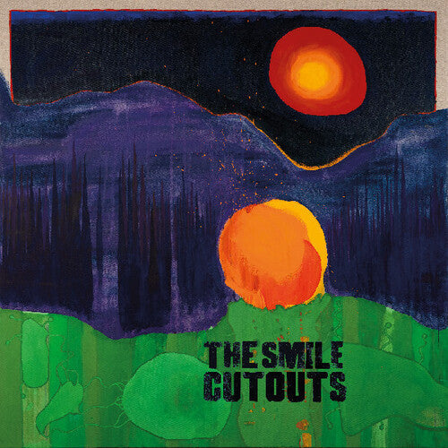 Smile: Cutouts ( Vinyl )