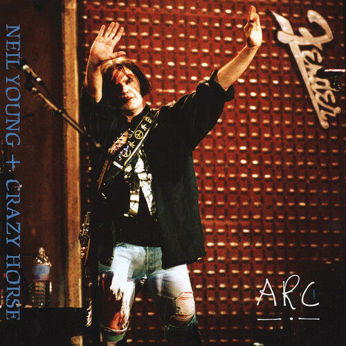 Neil Young & Crazy Horse: Arc ( Vinyl )