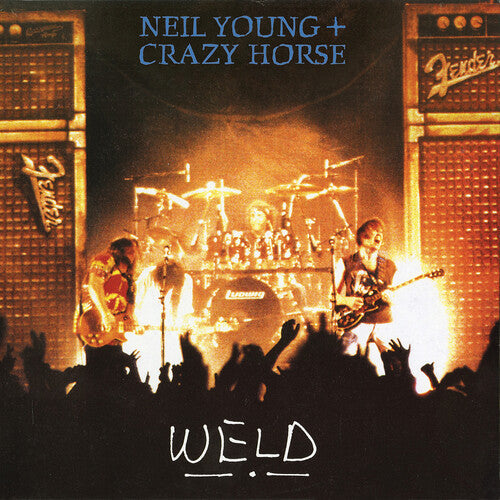 Neil Young & Crazy Horse: Weld ( Vinyl )