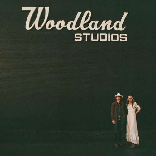 Gillian Welch & David Rawlings: Woodland ( Vinyl )