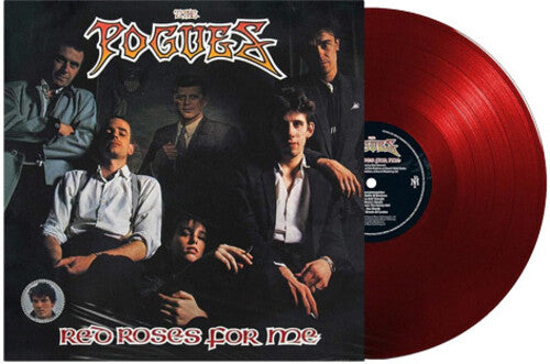 The Pogues: Red Roses For Me ( Vinyl )