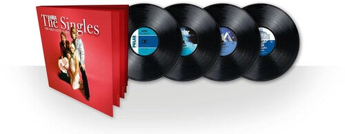 ABBA: The Singles: The First Fifty Years ( Vinyl )