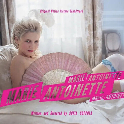 Various Artists: Marie Antoinette (Original Soundtrack) ( Vinyl )