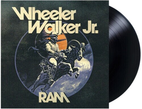 Wheeler Walker Jr: Ram ( Vinyl )