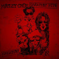 Motley Crue: Greatest Hits ( Vinyl )