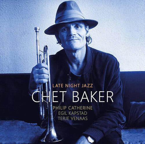 Chet Baker: Late Night Jazz ( Vinyl )