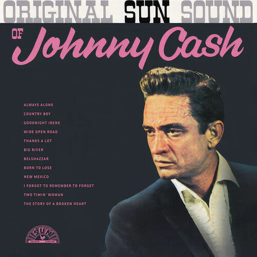 Johnny Cash: Original Sun Sound Of Johnny Cash ( Vinyl )