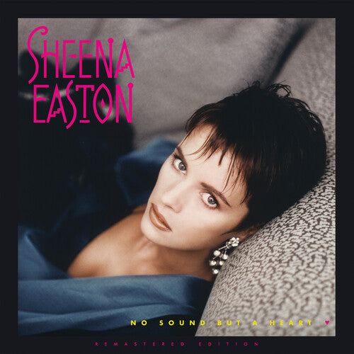 Sheena Easton: No Sound But A Heart - Purple Vinyl ( Vinyl )