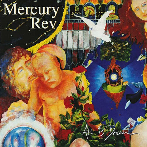 Mercury Rev: All Is Dream - Translucent Blue Vinyl ( Vinyl )