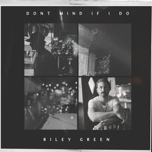 Riley Green: Don't Mind If I Do   [Silverstone 2 LP] ( Vinyl )