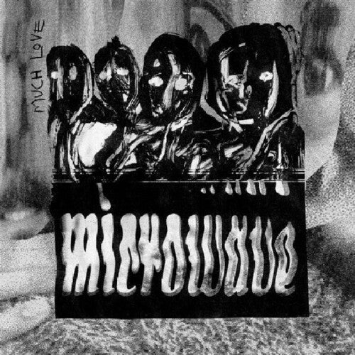 Microwave: Much Love ( Vinyl )