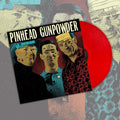 Pinhead Gunpowder: UNT - Red ( Vinyl )
